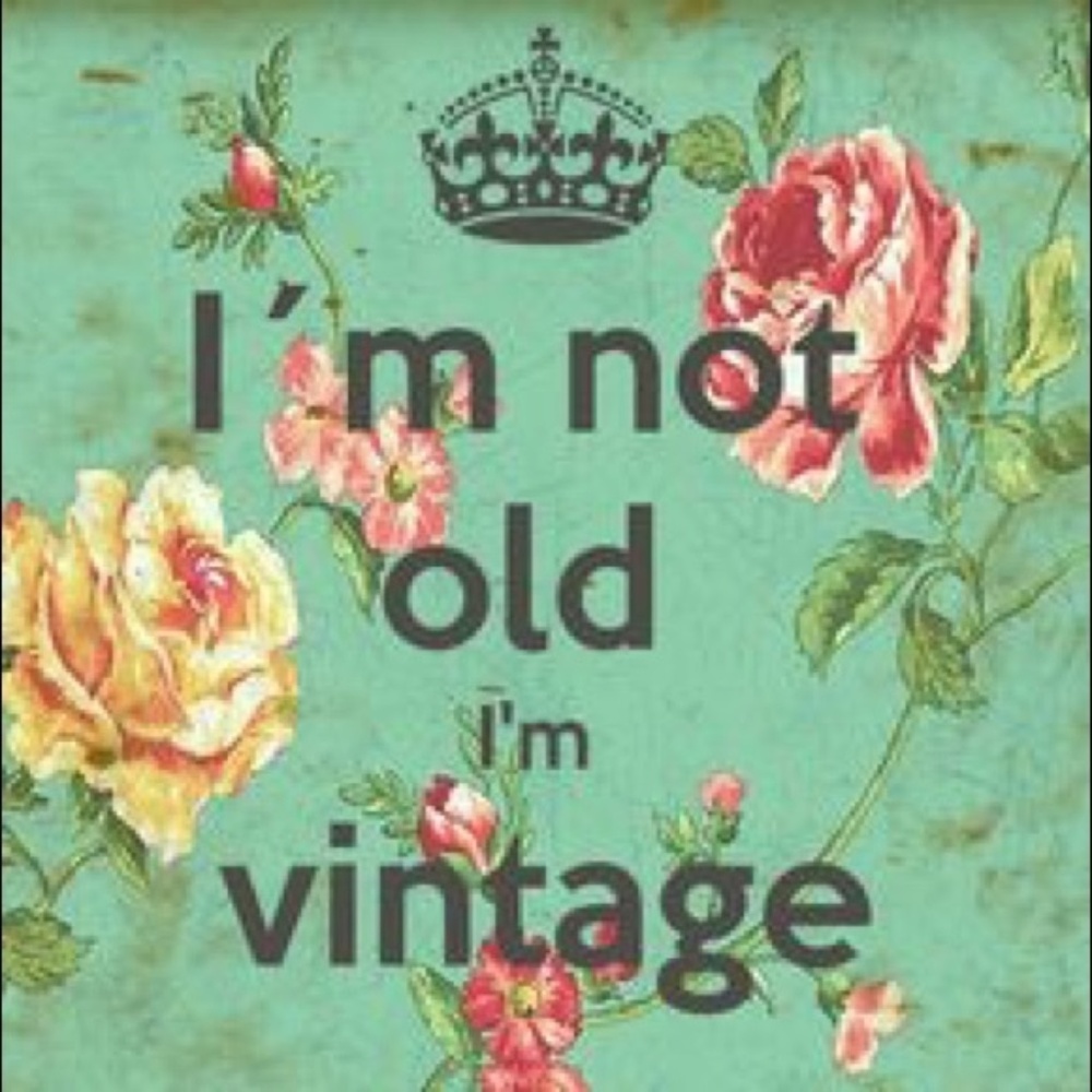 Vintage Clothes